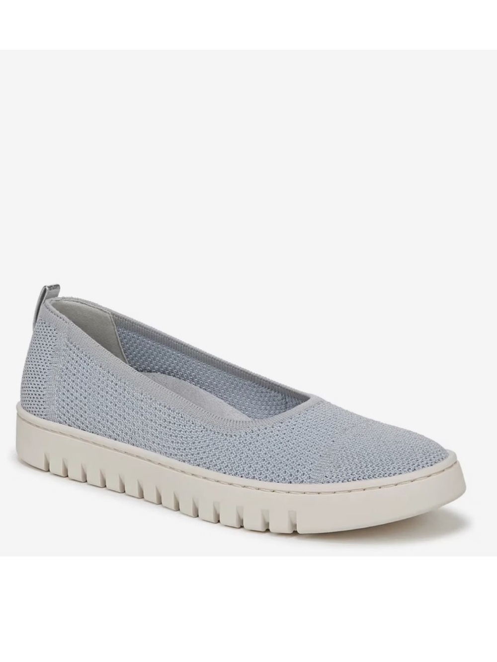 Vionic Uptown Skimmer Knit‎ Flat Size 9